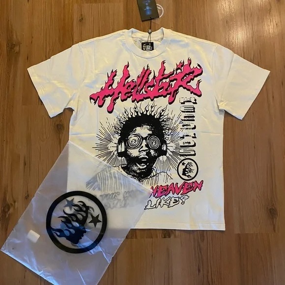 Hellstar heaven tshirt
